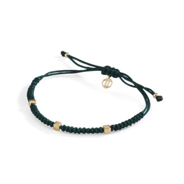 Cubic Sideknot III İpli Bileklik