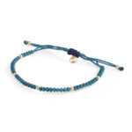 Superball Sideknot V İpli Bileklik