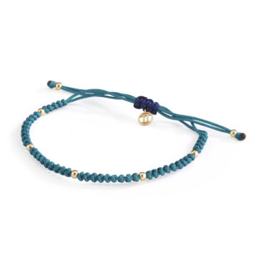 Superball Sideknot V İpli Bileklik