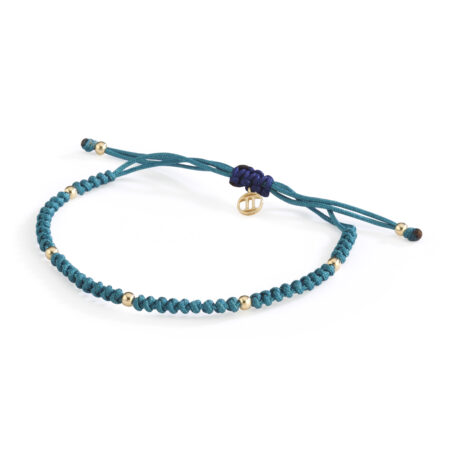 Superball Sideknot V İpli Bileklik