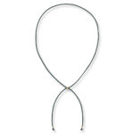 2in Saten İpli Kolye