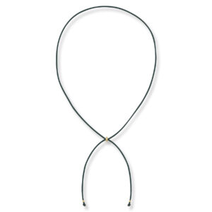 2in Saten İpli Kolye