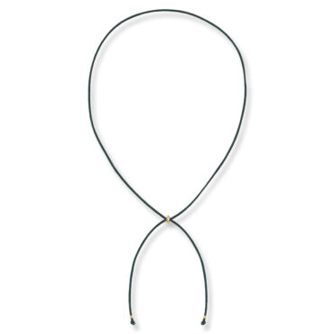 2in Saten İpli Kolye