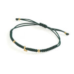 Initial Sideknot İpli Bileklik