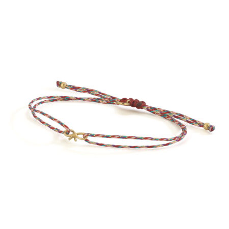 Mini Bow İpli Bileklik