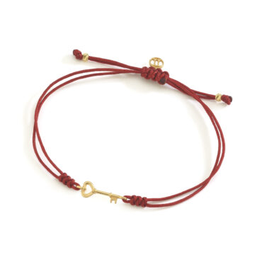 Love Key İpli Bileklik