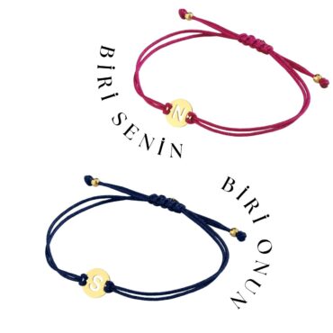 Circle Initial İkili Set