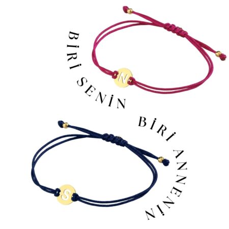 Circle Initial İkili Set